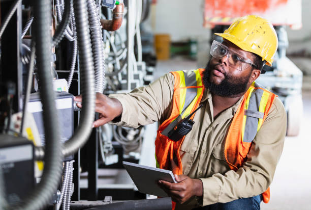 Best Affordable Electrician  in Leesville, LA