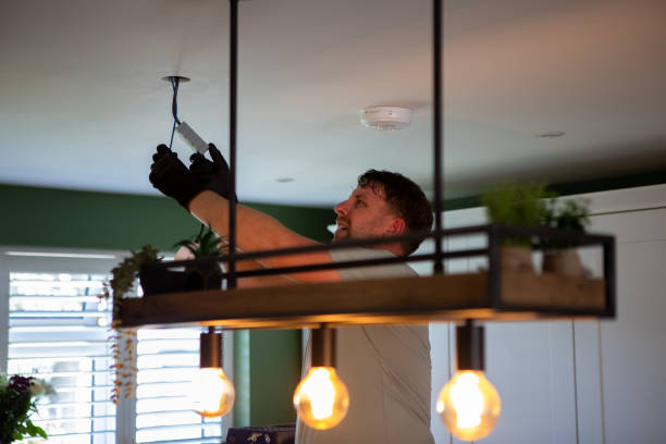 Best Electrical Installation Contractor  in Leesville, LA